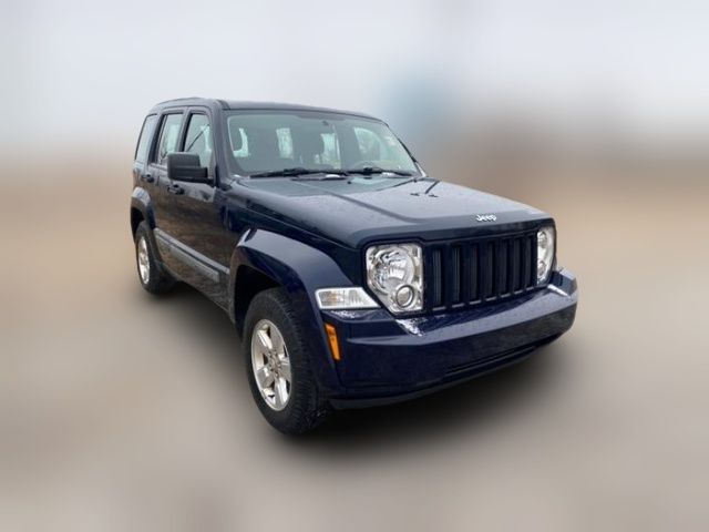 2012 Jeep Liberty Sport