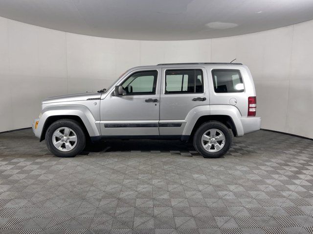 2012 Jeep Liberty Sport