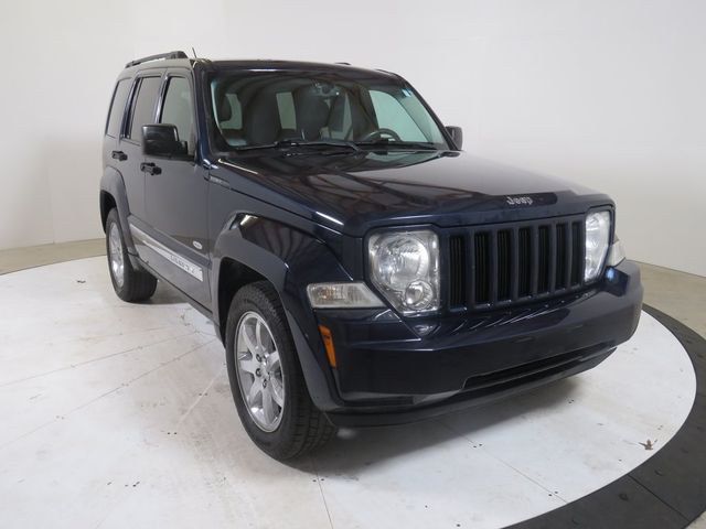 2012 Jeep Liberty Sport Latitude