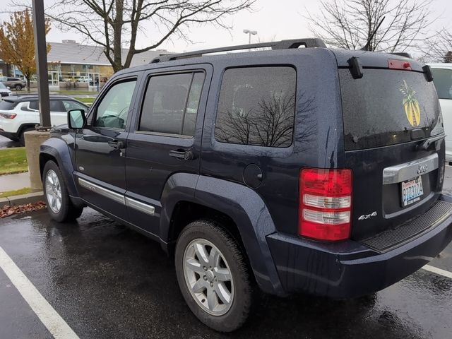 2012 Jeep Liberty Sport Latitude