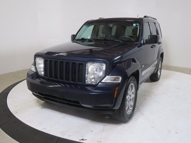 2012 Jeep Liberty Sport Latitude