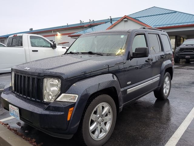 2012 Jeep Liberty Sport Latitude