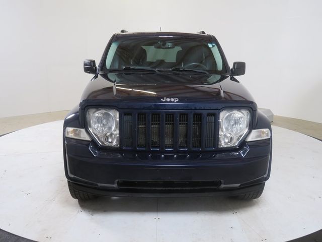 2012 Jeep Liberty Sport Latitude