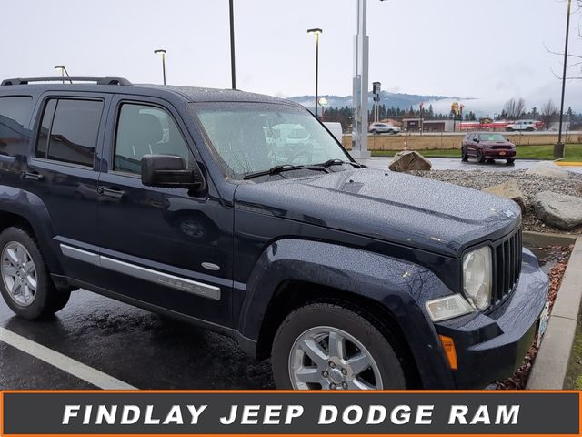 2012 Jeep Liberty Sport Latitude