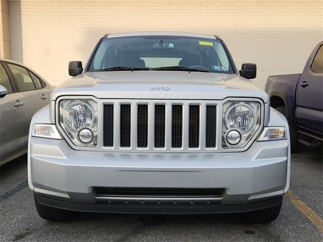 2012 Jeep Liberty Sport