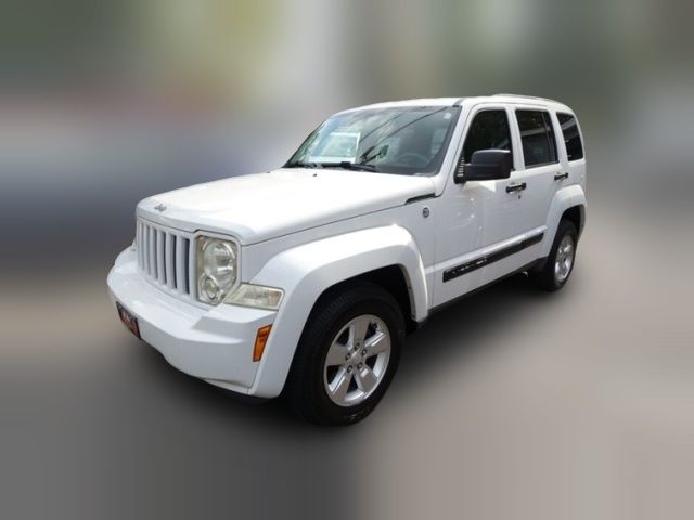 2012 Jeep Liberty Sport