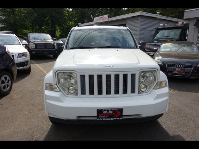 2012 Jeep Liberty Sport