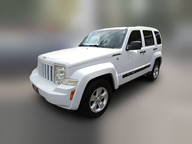 2012 Jeep Liberty Sport