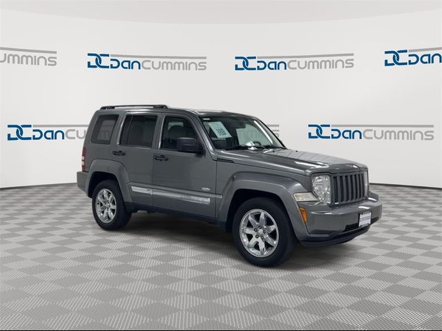 2012 Jeep Liberty Sport Latitude