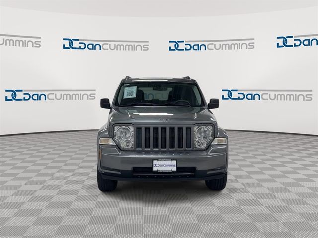 2012 Jeep Liberty Sport Latitude