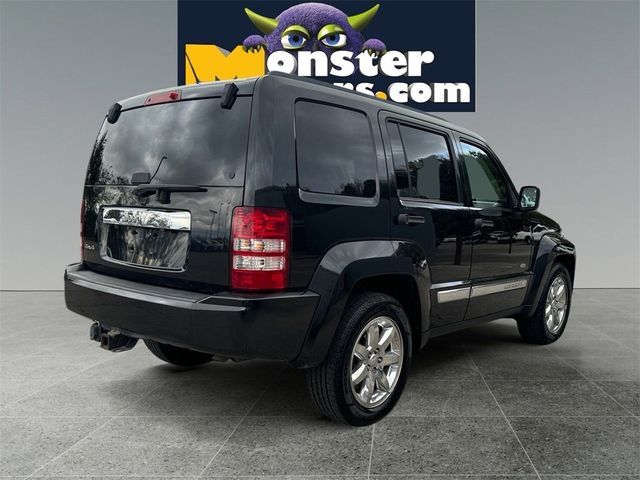 2012 Jeep Liberty Sport Latitude