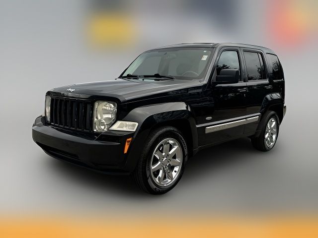 2012 Jeep Liberty Sport Latitude