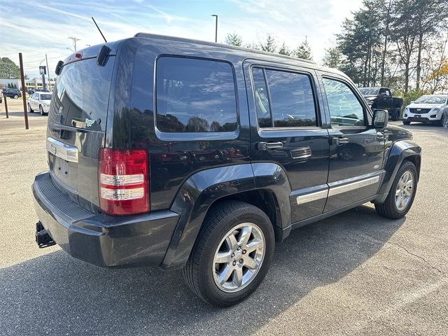 2012 Jeep Liberty Sport Latitude