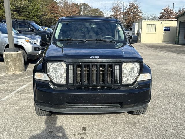 2012 Jeep Liberty Sport Latitude