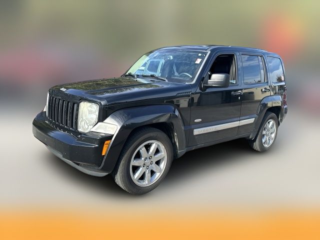 2012 Jeep Liberty Sport Latitude