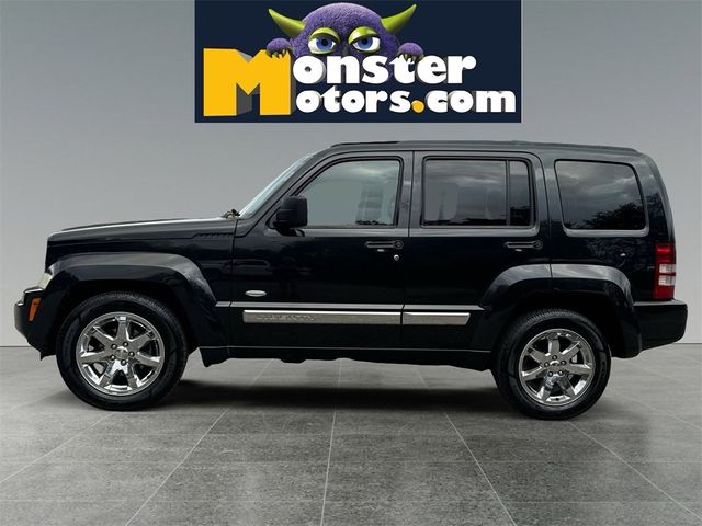 2012 Jeep Liberty Sport Latitude