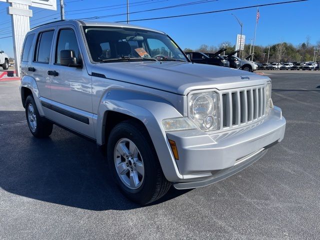 2012 Jeep Liberty Sport