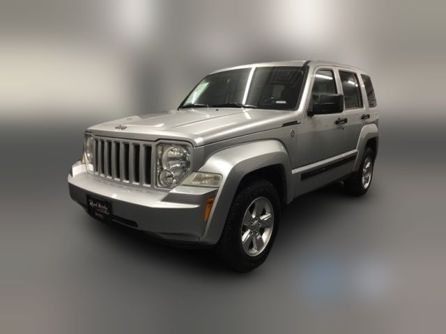 2012 Jeep Liberty Sport