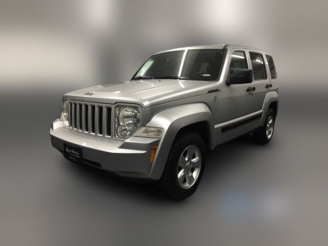 2012 Jeep Liberty Sport