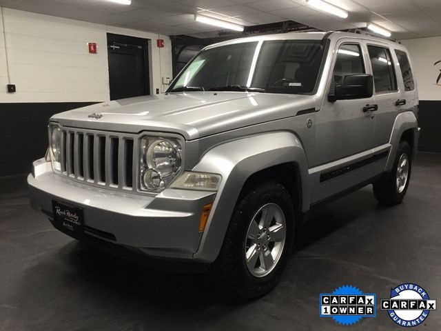 2012 Jeep Liberty Sport