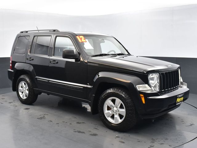 2012 Jeep Liberty Sport