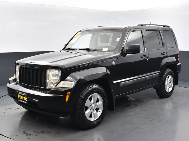 2012 Jeep Liberty Sport