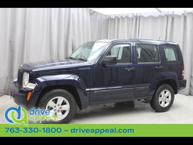 2012 Jeep Liberty Sport