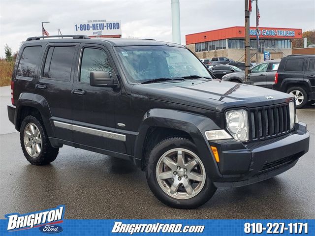 2012 Jeep Liberty Sport Latitude