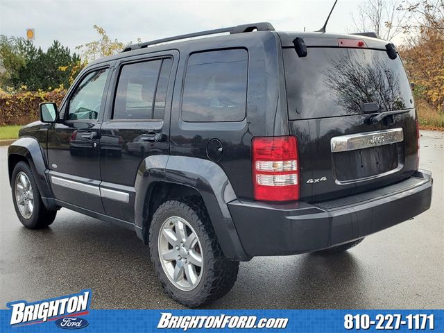 2012 Jeep Liberty Sport Latitude