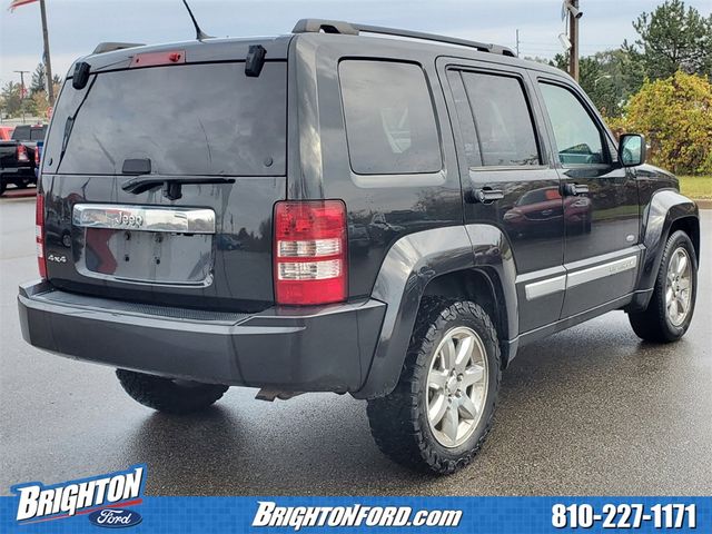 2012 Jeep Liberty Sport Latitude