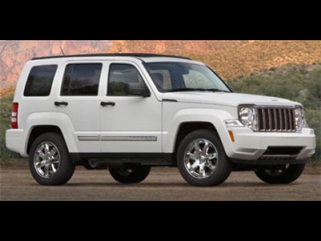 2012 Jeep Liberty Sport Latitude