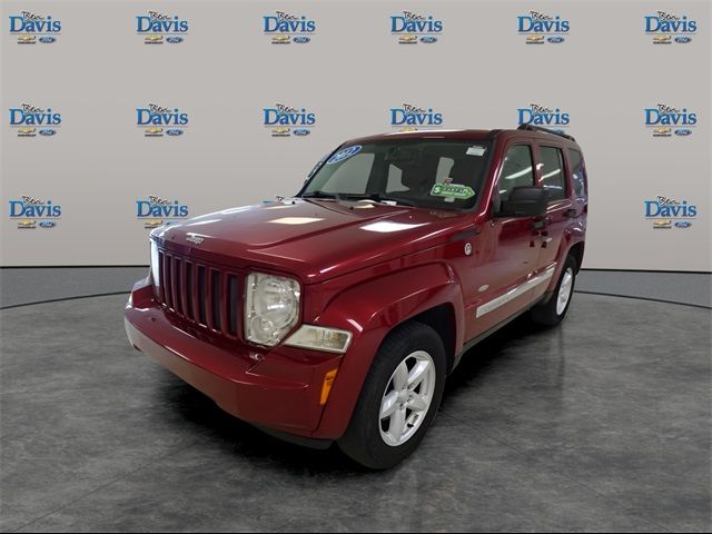 2012 Jeep Liberty Sport Latitude