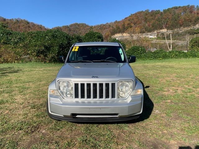 2012 Jeep Liberty Sport