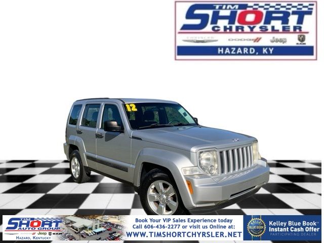 2012 Jeep Liberty Sport