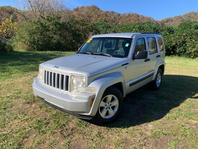 2012 Jeep Liberty Sport