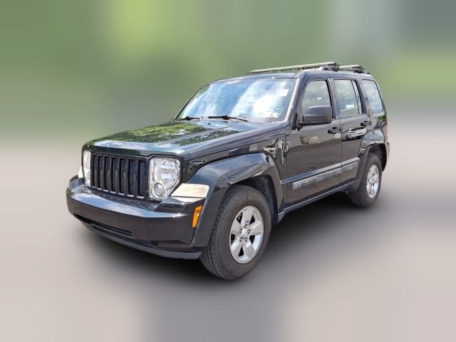 2012 Jeep Liberty Sport