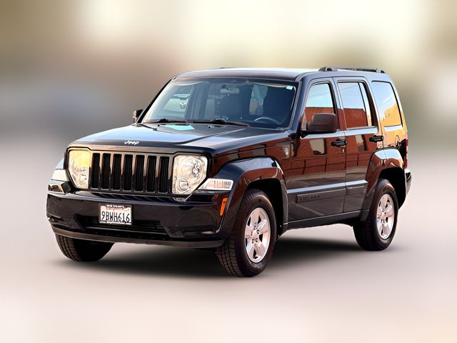 2012 Jeep Liberty Sport