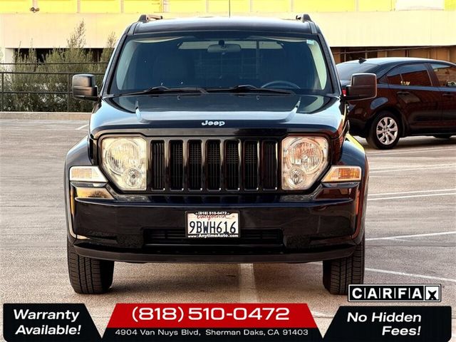 2012 Jeep Liberty Sport