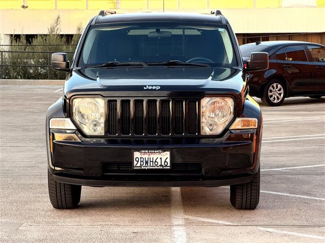 2012 Jeep Liberty Sport