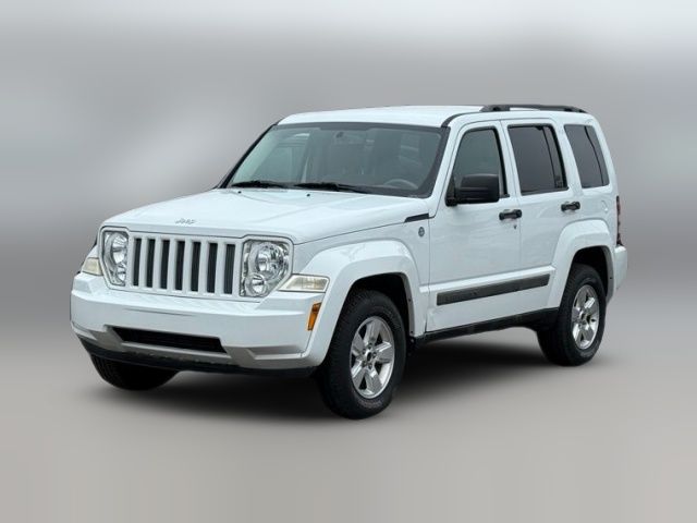2012 Jeep Liberty Sport