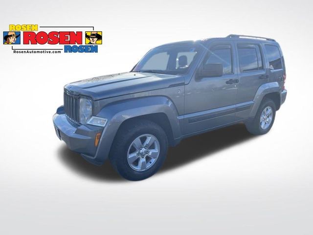 2012 Jeep Liberty Sport