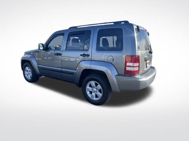 2012 Jeep Liberty Sport