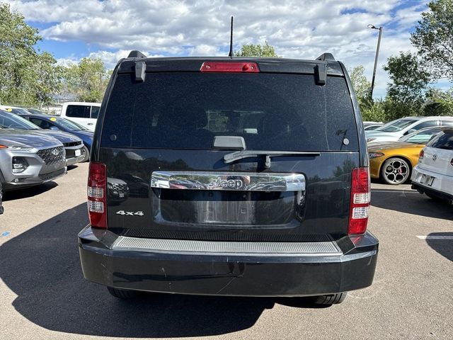 2012 Jeep Liberty Sport Latitude