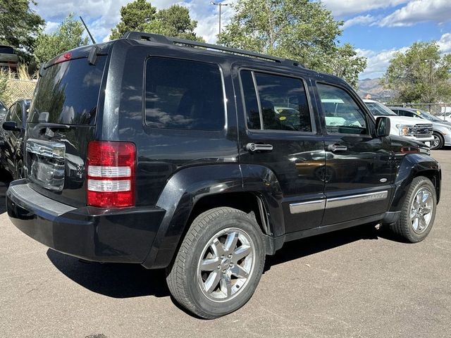 2012 Jeep Liberty Sport Latitude