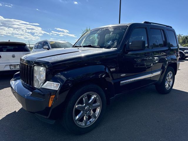 2012 Jeep Liberty Sport Latitude