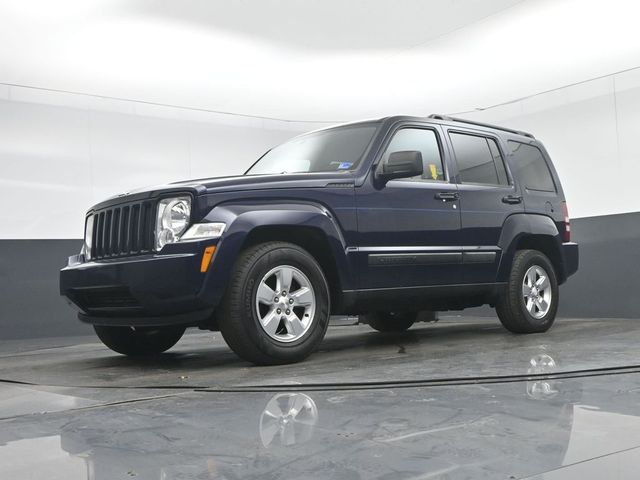 2012 Jeep Liberty Sport
