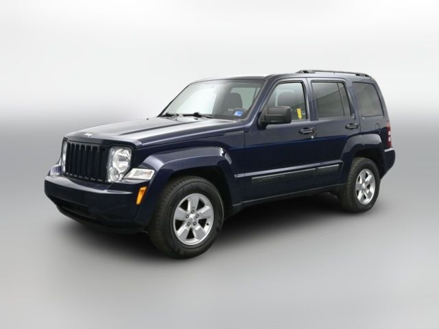 2012 Jeep Liberty Sport