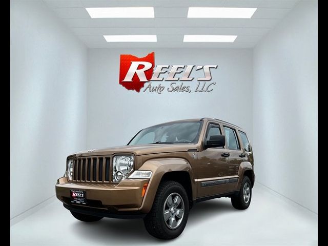 2012 Jeep Liberty Sport