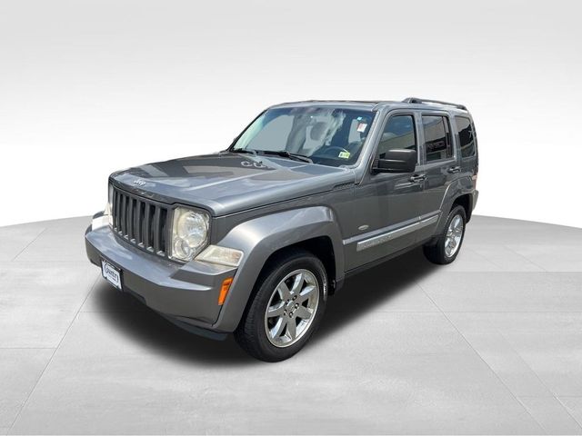 2012 Jeep Liberty Sport Latitude