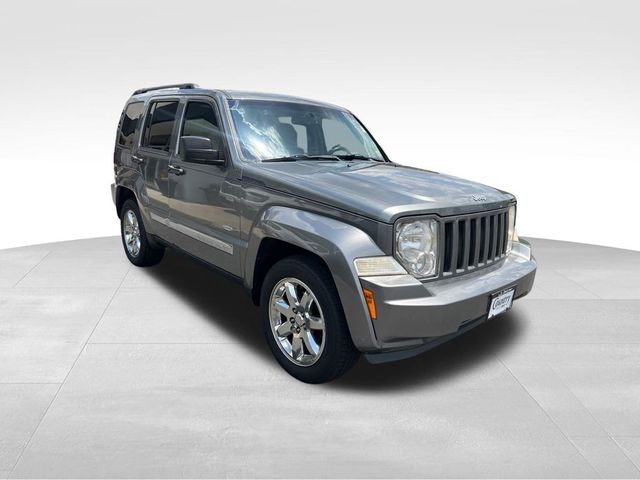 2012 Jeep Liberty Sport Latitude